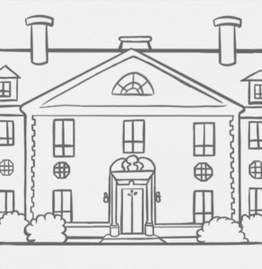 Peterloon Estate Logo