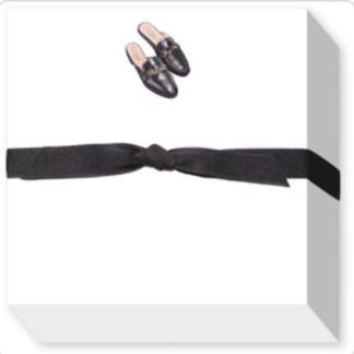 HORSEBIT LOAFERS CHUBBIE NOTEPAD
