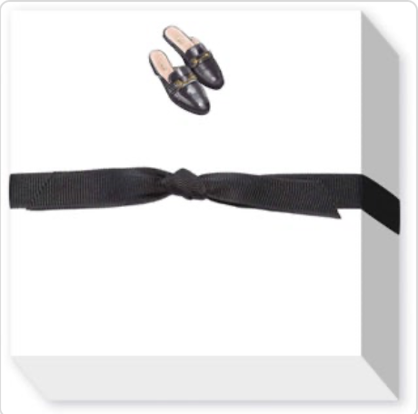 HORSEBIT LOAFERS CHUBBIE NOTEPAD