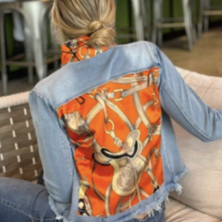 THE LIGHT DENIM JACKET